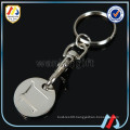 Coin For Shopping Cart Keychain